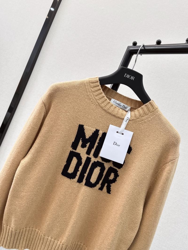 Christian Dior Sweaters